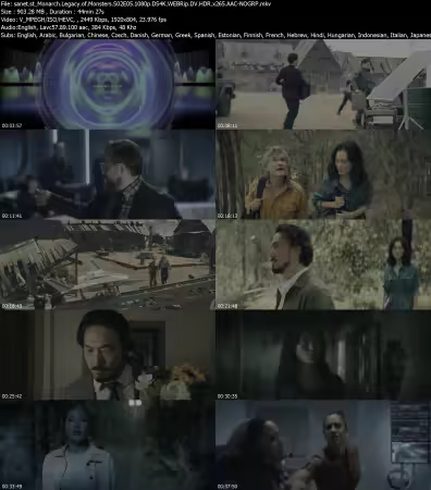 Monarch Legacy of Monsters S02E05 1080p DS4K WEBRip DV HDR x265 AAC-NOGRP