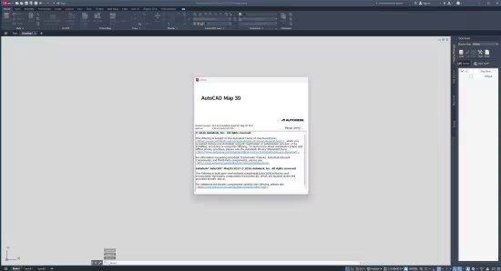 Autodesk AutoCAD Map 3D 2027 (x64)