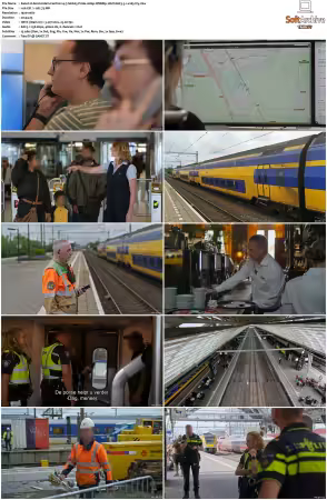 Amsterdam Central 24 7 2025 S01 1080p WEBRip 10bit EAC3 5.1 x265-iVy
