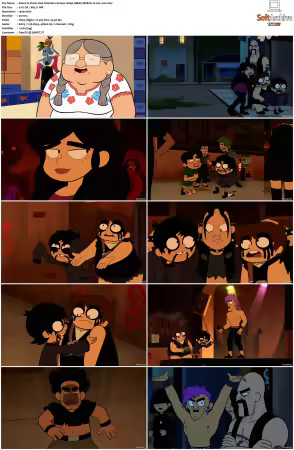 Victor And Valentino S01 S03 1080p HMAX WEB-DL DDP2.0 H264-MIXED