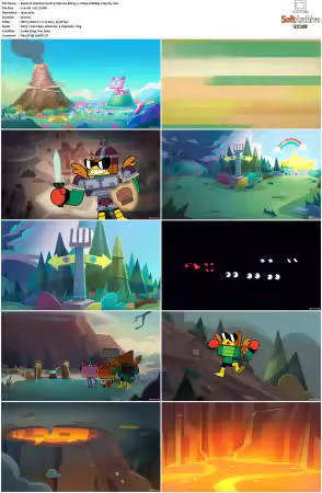 UniKitty 2017 S01-S03 1080p WEBRip EAC3 5.1 x265-iVy
