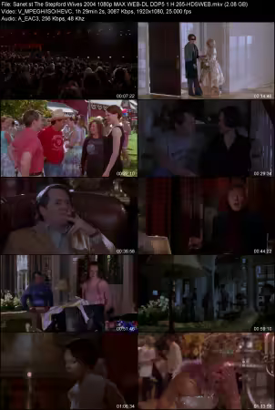 The Stepford Wives 2004 1080p MAX WEB-DL DDP 5.1 H265-HDSWEB