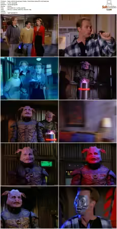 Weird Science 1994 S01-S05 480p DVD x265 HEVC 10bit AAC 2.0 Panda
