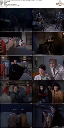 The Time Tunnel 1966 S01 2160p AIUS HDR10 DV Hybrid BDRip x265 10bit AC3 5 1 - Species180 TAoE