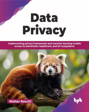 Data Privacy: Implementing privacy frameworks and machine learning models across AI, blockchain,