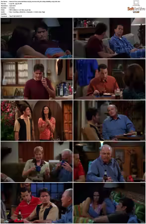 Two And A Half Men S01-S12 German AC3 DL 1080p WebRip x265-Fun