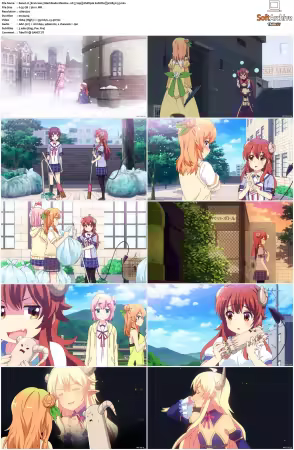 The Demon Girl Next Door S01 720p WEB-DL AAC 2 0 H264-Erai-raws