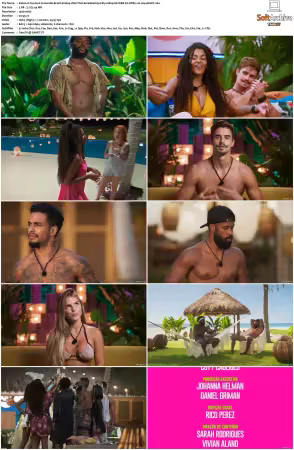 Too Hot to Handle Brazil S01 S02 1080p NF WEBRip DDP5.1 x264-AGLET