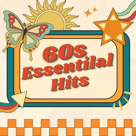 Various Artists - 60s Essential Hits (2024)