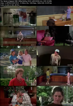 Zapped 1982 1080p BluRay HEVC x265 BONE