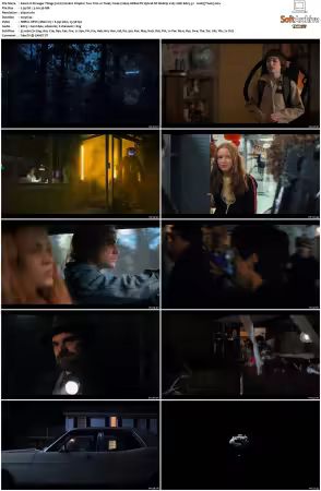 Stranger Things 2016 S02 2160p HDR10 DV Hybrid NF Webrip x265 10bit EAC3 51 - GokiTAoE
