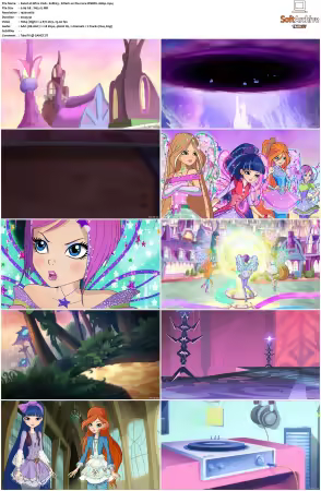 Winx Club S01-S08 HDTV H264-NGP