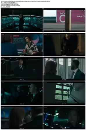 The Capture S03E01 Dont Look at the Camera 1080p WEB-DL HEVC x265-RMT
