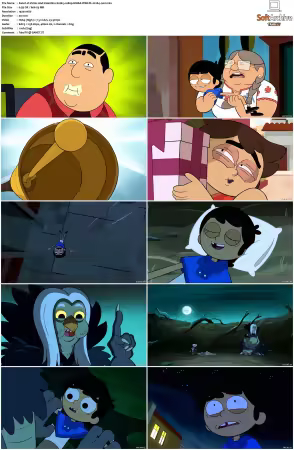 Victor And Valentino S01 S03 1080p HMAX WEB-DL DDP2.0 H264-MIXED