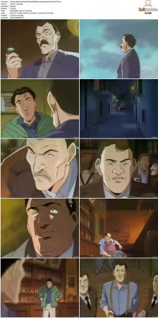 Master Keaton 1998 S01 BluRay 720p x264 AAC 3Audio-LGGZS