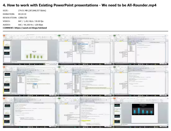 Excel VBA Connecting with Powerpoint Application