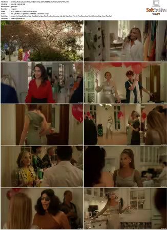 And Just Like That S03 1080p 10bit WEBRip 6CH x265 HEVC-PSA