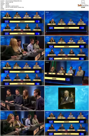 University Challenge S48 PDTV Mixed