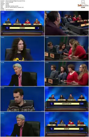 University Challenge S43 PDTV Mixed