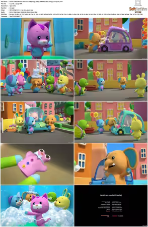 Wonderoos 2024 S01 S02 1080p WEBRip 10bit EAC3 5.1 x265-iVy