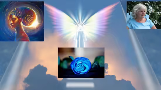 Part 4 The Atlantean Divine Alchemist - The Atlantean Angels