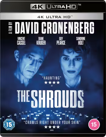 The Shrouds 2024 2160P BluRayRIP Remux DTS-HD-MA 5.1-UnKn0wn
