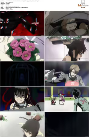 Deadman Wonderland S01 Bluray EAC3 5 1 x265-iVy