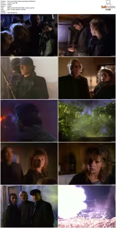 War of The Worlds S01 S02 DVDRip XviD-SCE