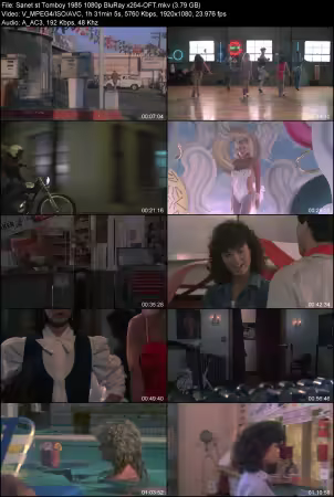 Tomboy 1985 1080p BluRay x264-OFT