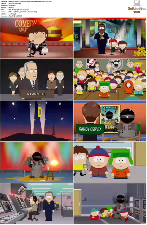 South Park S15 1080p UHD WEBRip EAC3 AV1-TiZU