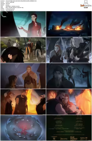 Twilight of the Gods S01 1080p WEB H264 DDP5.1-DERMAGiC