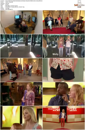 What Not to Wear S12 1080p HULU WEB-DL AAC2.0 H264-GPRS