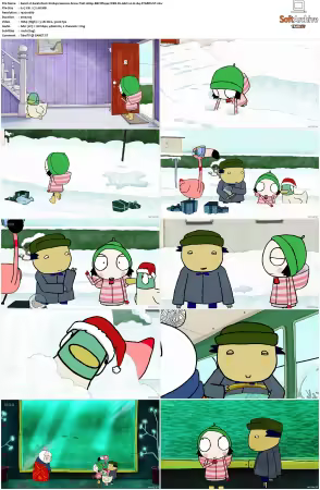 Sarah and Duck 2013 S01-S03 1080p BBCiPlayer WEB-DL AAC2.0 H264-STARDUST