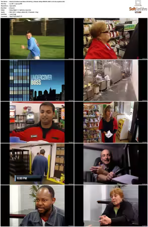 Undercover Boss US S01 S11 1080p WEB-DL H264-squalor