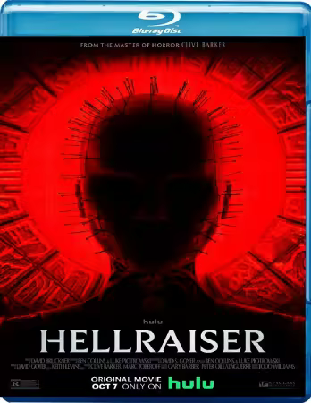 Hellraiser 2022 UHD BluRay 1080p DD Atmos 5.1 DoVi HDR10 x265-SM737