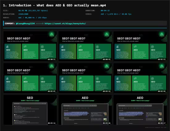 AI SEO Visibility Playbook: Get Recommended by ChatGPT &amp; AI