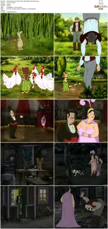 Pettson and Findus AKA Pettersson und Findus S01 S02 576p Dual Audio WEBRip H264
