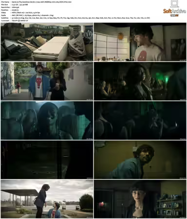The Sandman S01 S02 720p 10bit WEBRip 2CH x265 HEVC-PSA