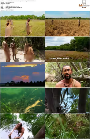 Naked and Afraid Brazil S01 FRENCH 1080p WEB H264-HEADER