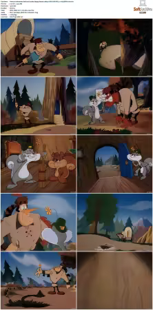Animaniacs 1993 S01-S05 1080p UPSCALED DD 5.1 x265-EDGE2020