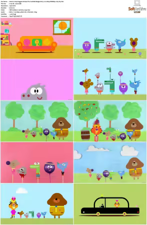 Hey Duggee S01 WEBRip EAC3 2 0 1080p x265-iVy