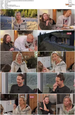 Ikke Lov Aa Le Paa Hytta S01 NORWEGiAN 1080p WEB H264-NORSTREAM