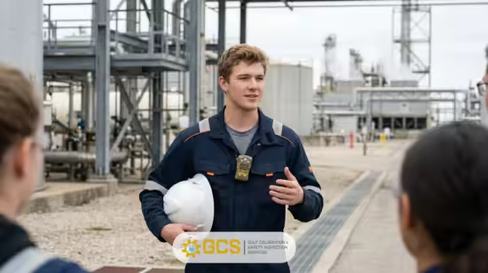 H₂S Awareness &amp; Gas Safety Training for Oil, Gas &amp; Industry