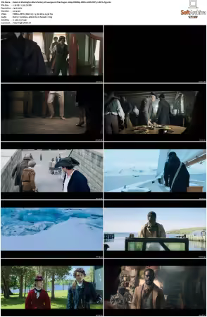 Washington Black S01 1080p WEBRip HDR10 10Bit DDP5.1 HEVC-d3g