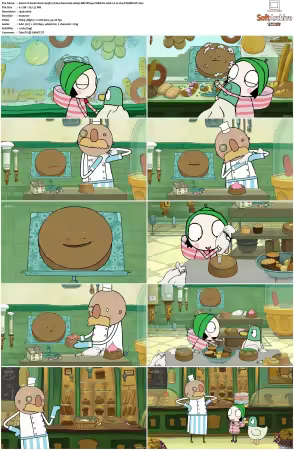 Sarah and Duck 2013 S01-S03 1080p BBCiPlayer WEB-DL AAC2.0 H264-STARDUST