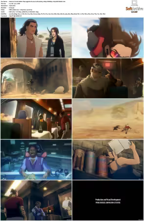 Tomb Raider The Legend of Lara Croft S01 S02 1080p WEBRip x265-KONTRAST