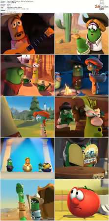 VeggieTales S01 S02 DVDRip WEB AAC 2 0 x264