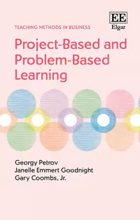 Project-Based and Problem-Based Learning