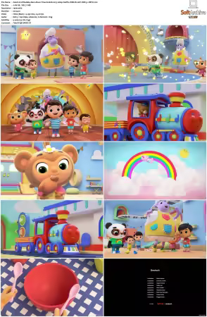 Little Baby Bum Music Time S01 2023 1080p Netflix WEB-DL x264 DDP 51-DBTV