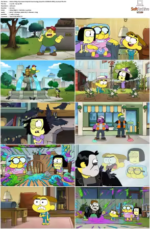 Big City Greens S04 720p HULU WEB-DL DDP5.1 H264-NTb